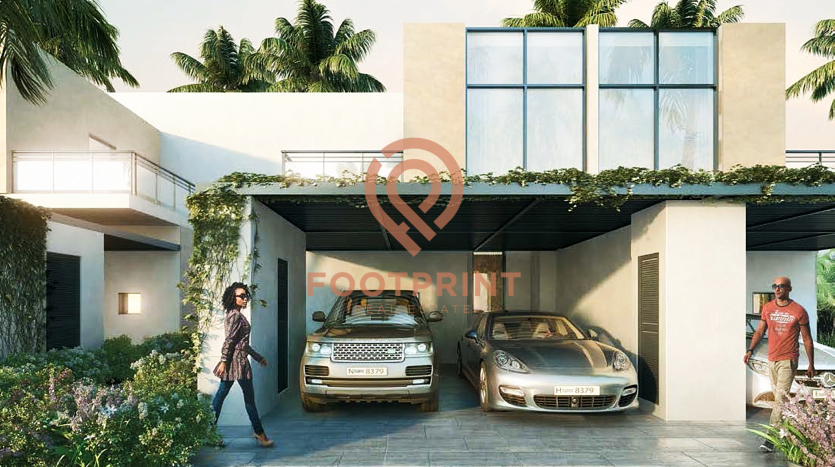 Таунхаус в Мохаммед Бин Рашид Сити, Дубай, 4 спальни, 330.9 м2   | фото 5