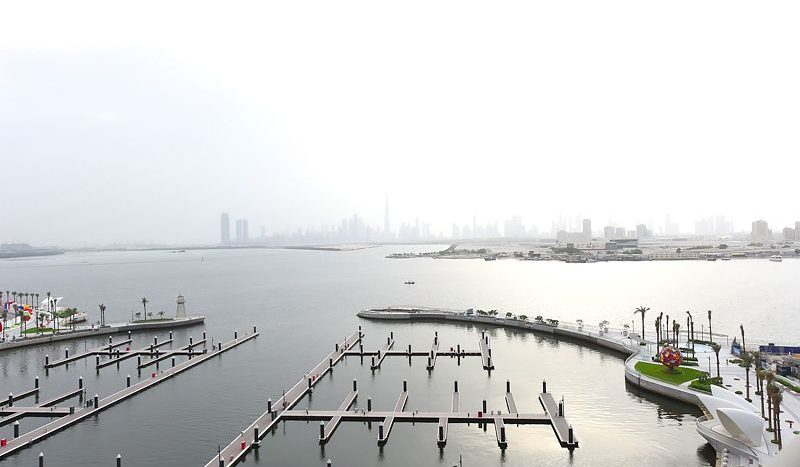 Квартира в Dubai Creek Harbour (The Lagoons), 2 спальни, 151.3 м2 / в год