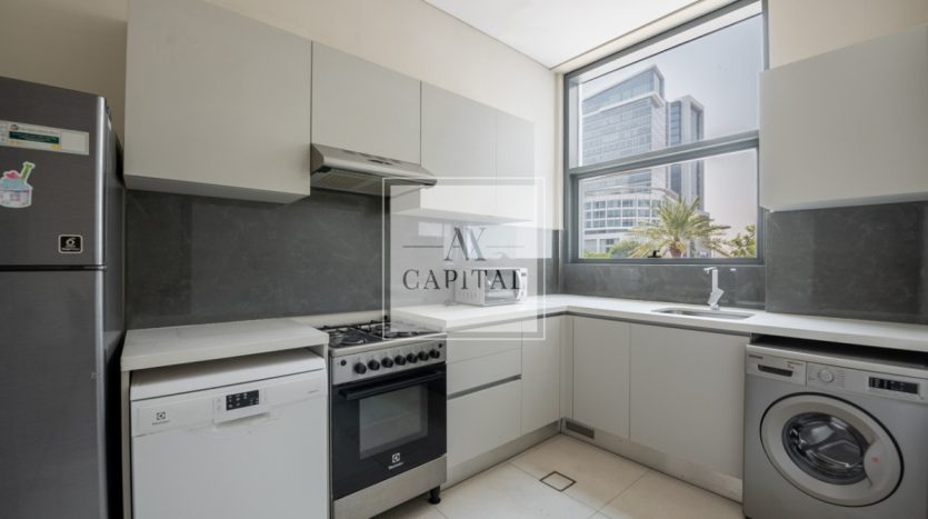 Apartment on Business Bay, Dubai, 2 bedrooms, 148.1 m2 / per year