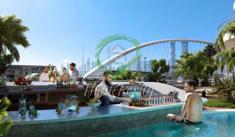 Apartment on Al Safa, Dubai, 5 bedrooms, 817.5 m2  | Foto 5