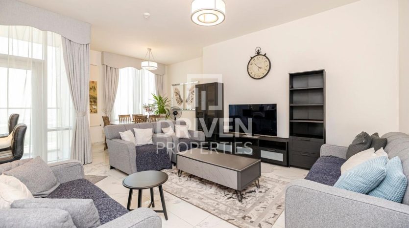 Apartment on Business Bay, Dubai, 2 bedrooms, 140 m2  | Foto 1