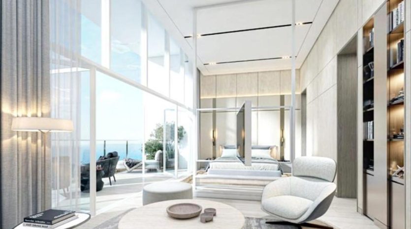 Apartment on Mina Al Arab, Ras-al-khaimah, 1 bedroom, 89 m2  | Foto 3