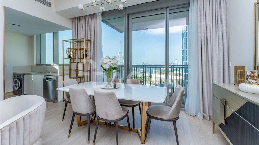 Apartment on Dubai Marina, 2 bedrooms, 105.3 m2 / per year
