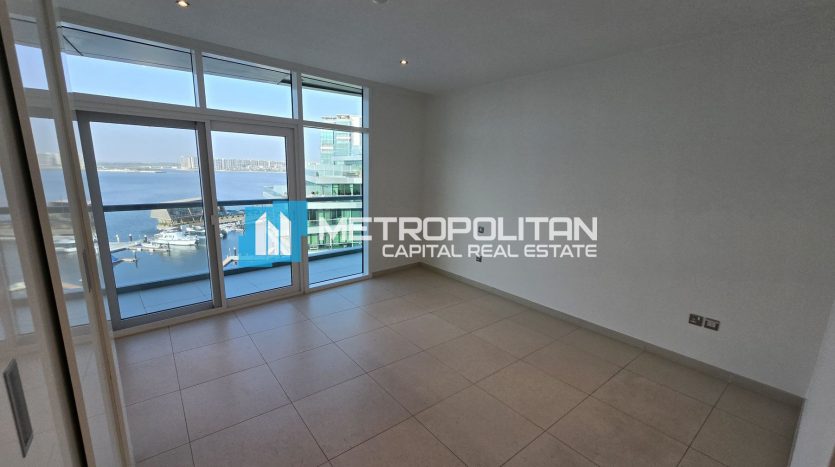 Apartment on Al Raha Beach, Abu-Dhabi, 2 bedrooms, 131.9 m2  | Foto 3