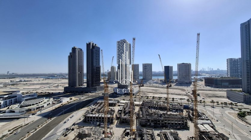 Apartment on Al Reem, Abu-Dhabi, 1 bedroom, 86.4 m2 / per year