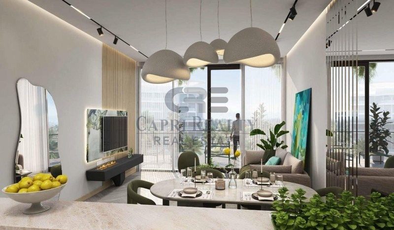 Квартира в Damac Lagoons, Дубай, 2 спальни, 103.6 м2