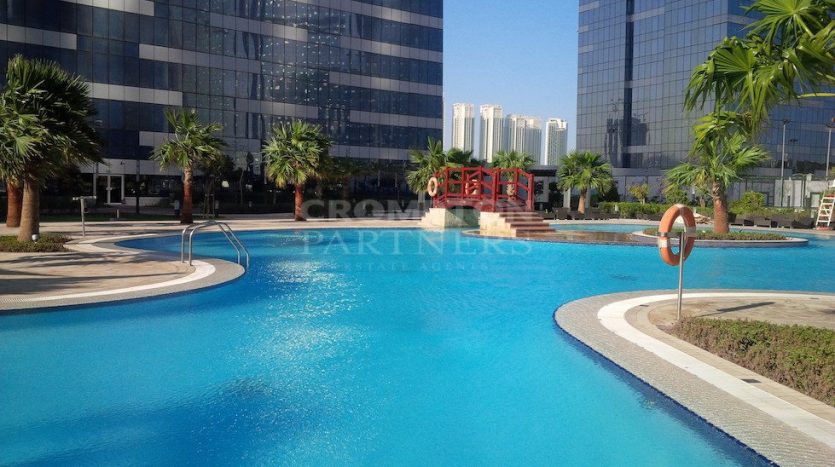 Apartment on Al Reem, Abu-Dhabi, 3 bedrooms, 157.1 m2 / per year
