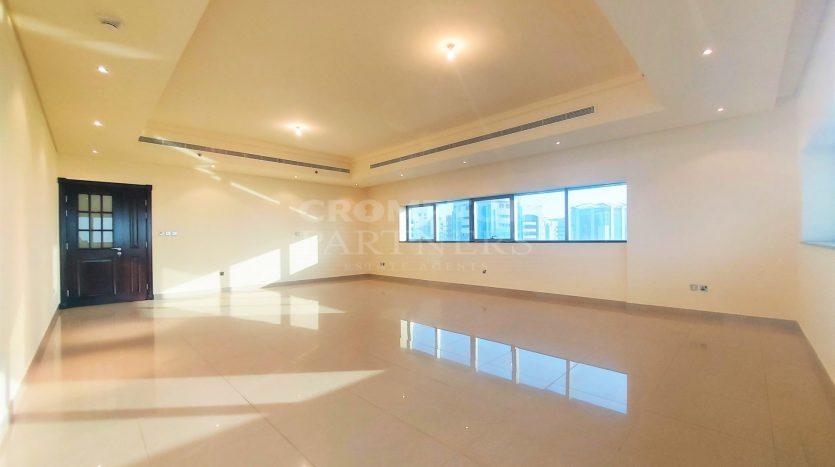 Apartment on Al Mina, Abu-Dhabi, 3 bedrooms, 232.9 m2 / per year