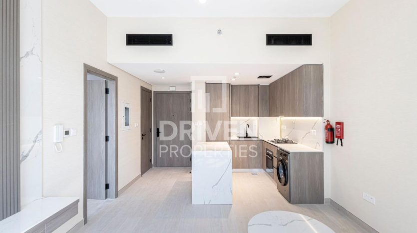 Apartment on Dubai Studio City, Dubai, 1 bedroom, 56 m2  | Foto 1