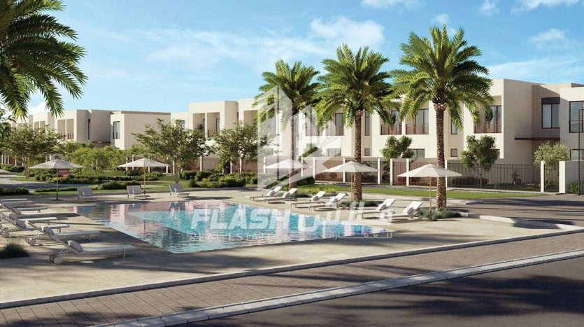 Townhouse on Mina Al Arab, Ras-al-khaimah, 2 bedrooms, 170.5 m2  | Foto 5