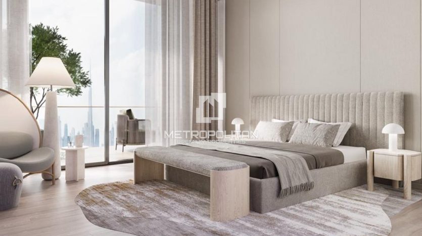 Apartment on Al Jaddaf, Dubai, 74 m2  | Foto 5