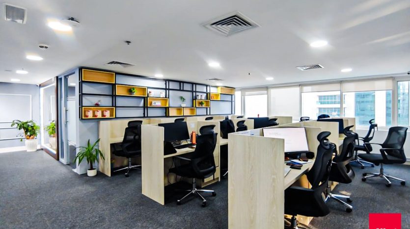 Office Dubai, 150.4 m2  | Foto 2