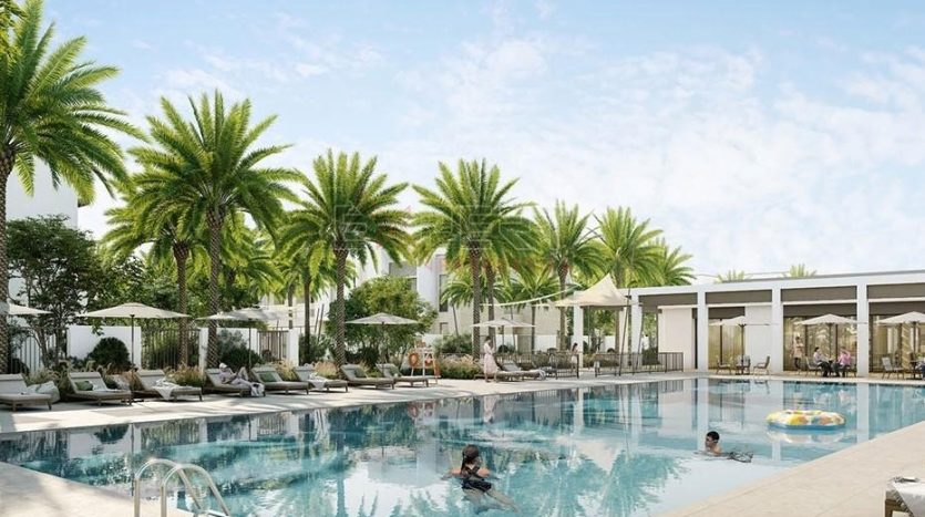 Вилла в Arabian Ranches 3, Дубай, 4 спальни, 225.7 м2