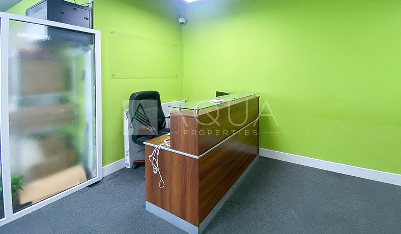 Office on Business Bay, Dubai, 90.1 m2 / per year