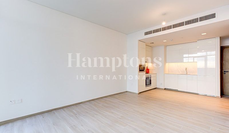 Apartment on Dubai Creek Harbour (The Lagoons), Dubai, 2 bedrooms, 101.7 m2 / per year