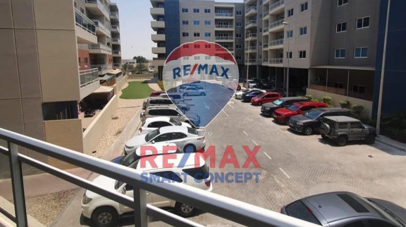 Apartment on Al Reef, Abu-Dhabi, 2 bedrooms, 115 m2  | Foto 1