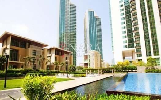 Apartment on Al Reem, Abu-Dhabi, 3 bedrooms, 162 m2  | Foto 1