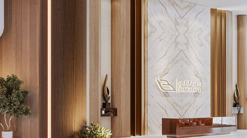 Apartment on Dubai Science Park, Dubai, 48.6 m2  | Foto 1