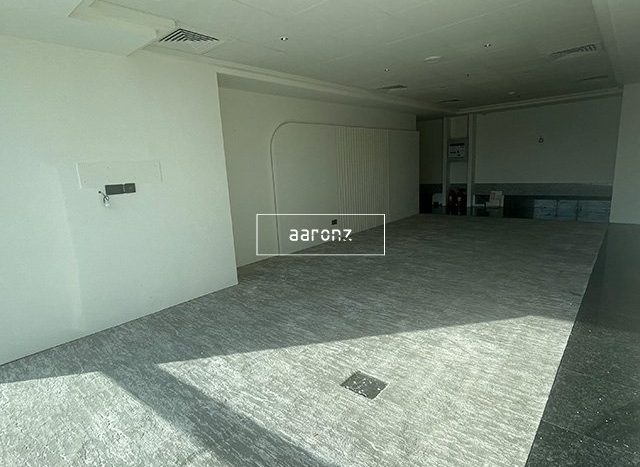 Office on Business Bay, Dubai, 62.2 m2 / per year