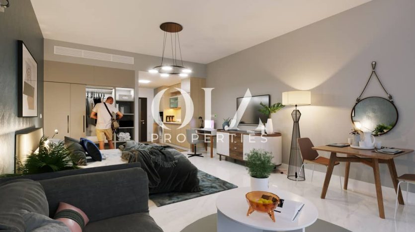 Apartment on Masdar City, Abu-Dhabi, 2 bedrooms, 104 m2  | Foto 1