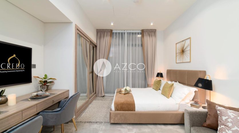 Apartment on Dubai South (Dubai World Central), Dubai, 2 bedrooms, 81.9 m2  | Foto 1