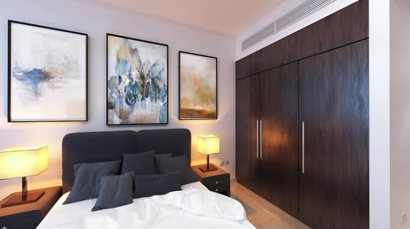 Apartment on Yas Island, Abu-Dhabi, 28 m2  | Foto 5