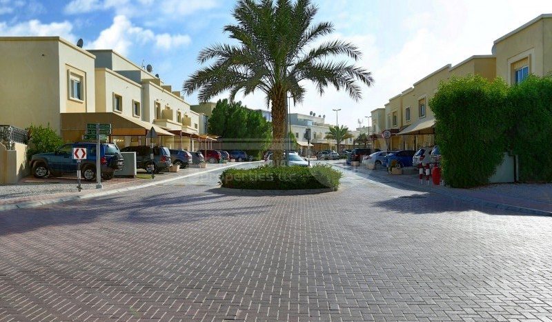 Villa on Al Reef, Abu-Dhabi, 2 bedrooms, 170.1 m2  | Foto 4