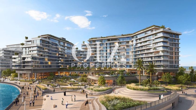 Apartment on Saadiyat Island, Abu-Dhabi, 2 bedrooms, 185 m2  | Foto 2