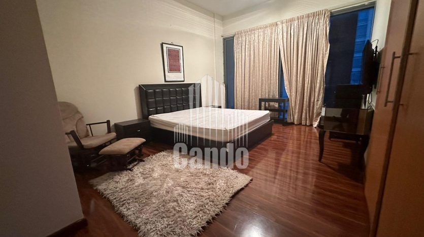 Apartment on Dubai Marina, 2 bedrooms, 160.8 m2 / per year