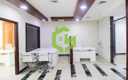 Офис в Бизнес-Бэй, Дубай, 87.5 м2 / в год