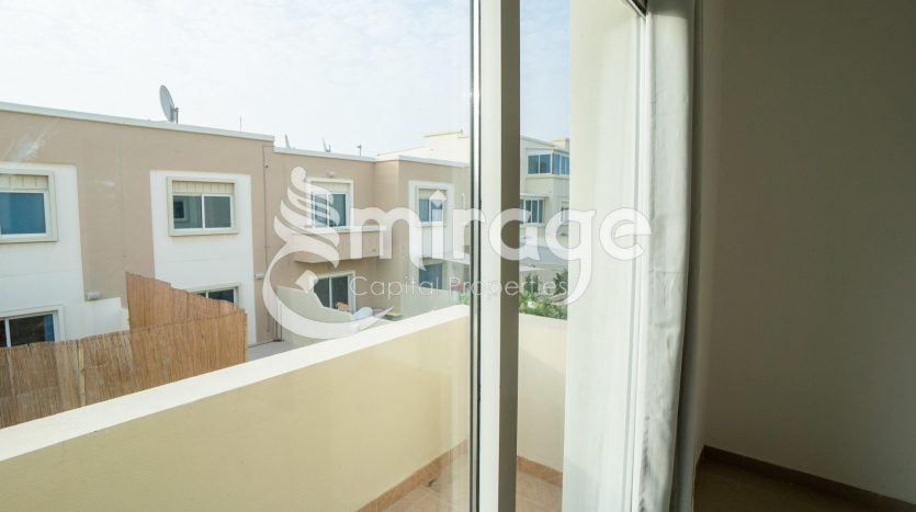 Townhouse on Al Reef, Abu-Dhabi, 3 bedrooms, 174.1 m2  | Foto 1