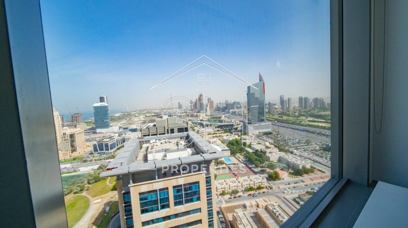 Офис в Dubai Media City, 19.3 м2 / в год