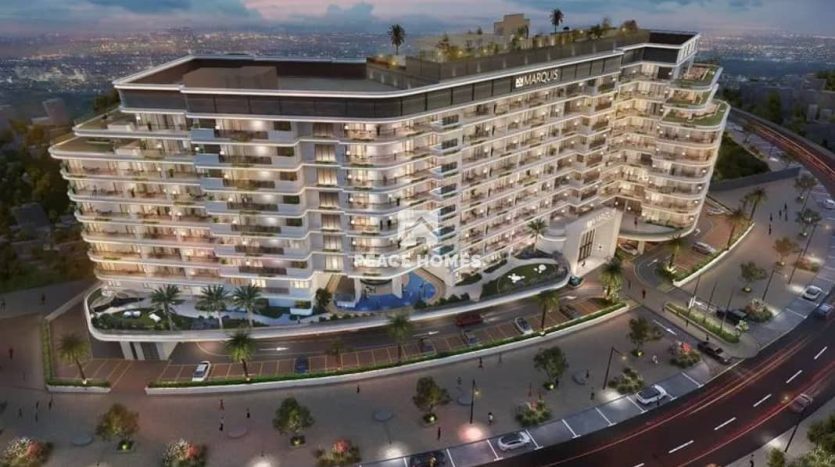 Apartment on Arjan, Dubai, 3 bedrooms, 208 m2  | Foto 2