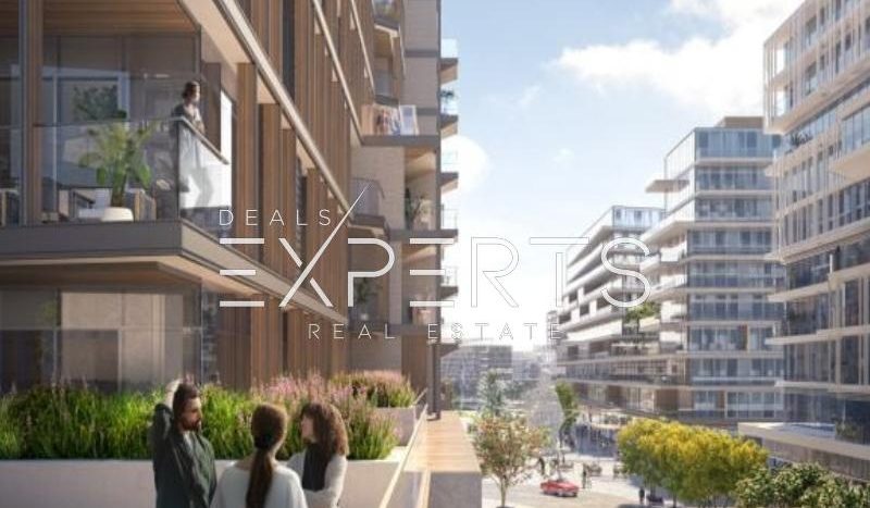 Apartment on Saadiyat Island, Abu-Dhabi, 46.9 m2  | Foto 1