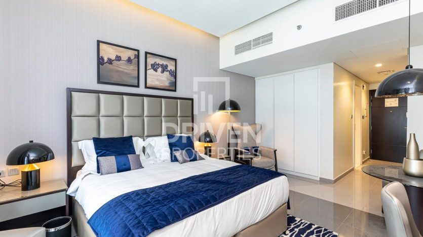 Apartment on Business Bay, Dubai, 43 m2  | Foto 3