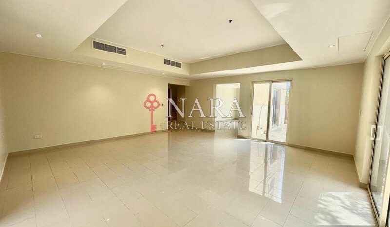Townhouse on Al Raha Gardens, Abu-Dhabi, 3 bedrooms, 232.7 m2 / per year