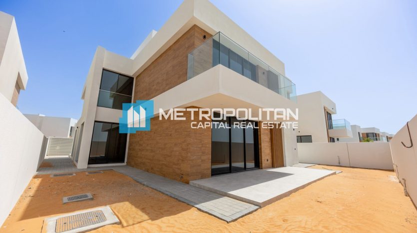 Villa on Saadiyat Island, Abu-Dhabi, 4 bedrooms, 538.6 m2  | Foto 2