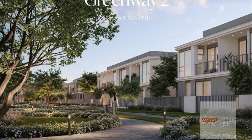 Townhouse on Dubai South (Dubai World Central), Dubai, 3 bedrooms, 227 m2  | Foto 2