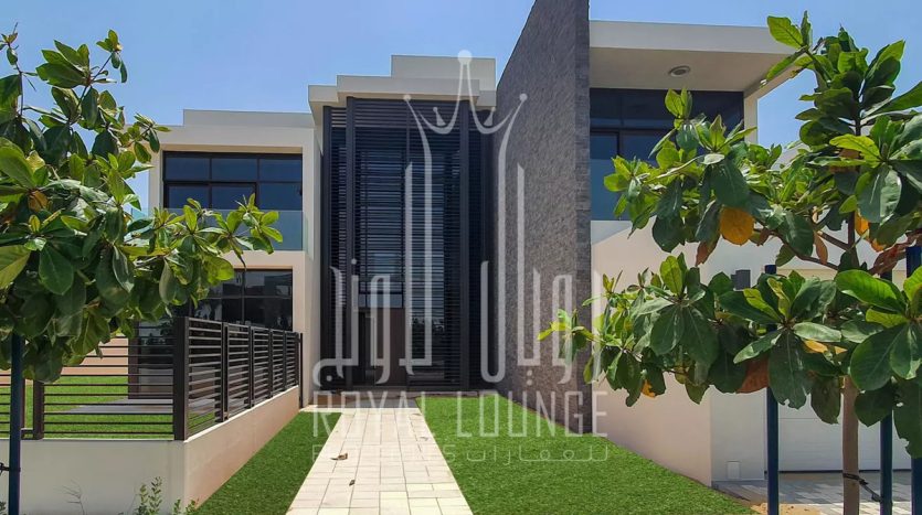 Villa on Saadiyat Island, Abu-Dhabi, 4 bedrooms, 582 m2  | Foto 1