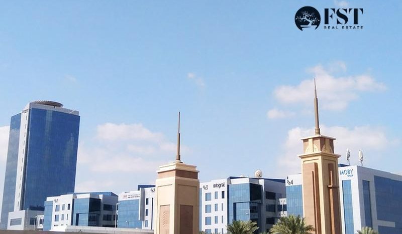 Land plot on Dubai Studio City, 8174.9 m2  | Foto 3