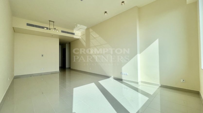 Apartment on Corniche Road, Abu-Dhabi, 2 bedrooms, 123 m2 / per year