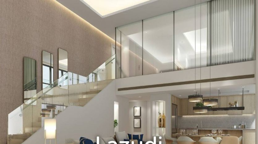 Penthouses on Al Barsha, Dubai, 1 bedroom, 168.45 m2  | Foto 1