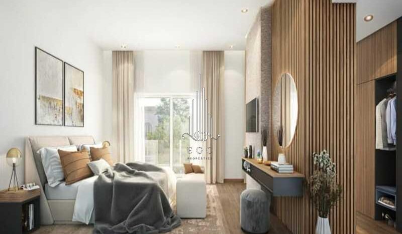 Villa on Al Shamkha, Abu-Dhabi, 5 bedrooms, 97.4 m2  | Foto 2
