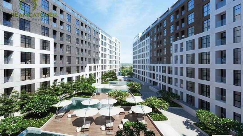 Apartment on Muwaileh, Sharjah, 1 bedroom, 44.7 m2  | Foto 5