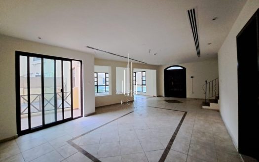 Villa on Sas Al Nakheel, Abu-Dhabi, 4 bedrooms, 418.1 m2 / per year