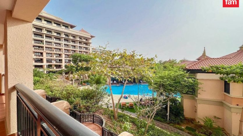 Apartment on Palm Jumeirah, Dubai, 2 bedrooms, 169.7 m2  | Foto 1