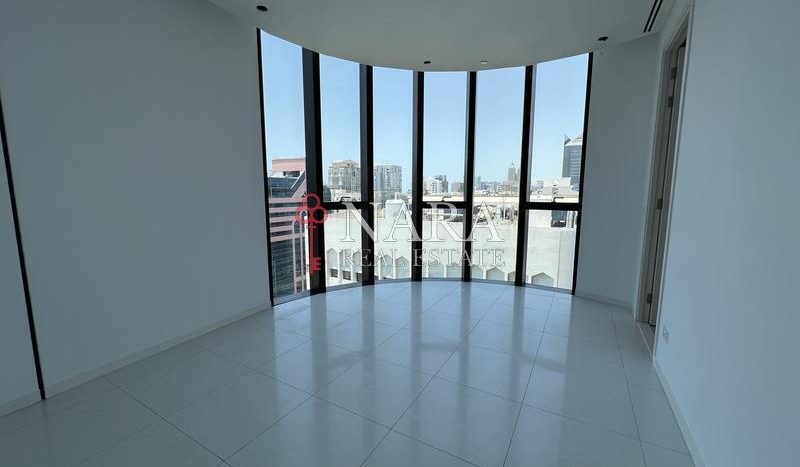 Квартира в Corniche Road, Абу-Даби, 4 спальни, 199.7 м2 / в год