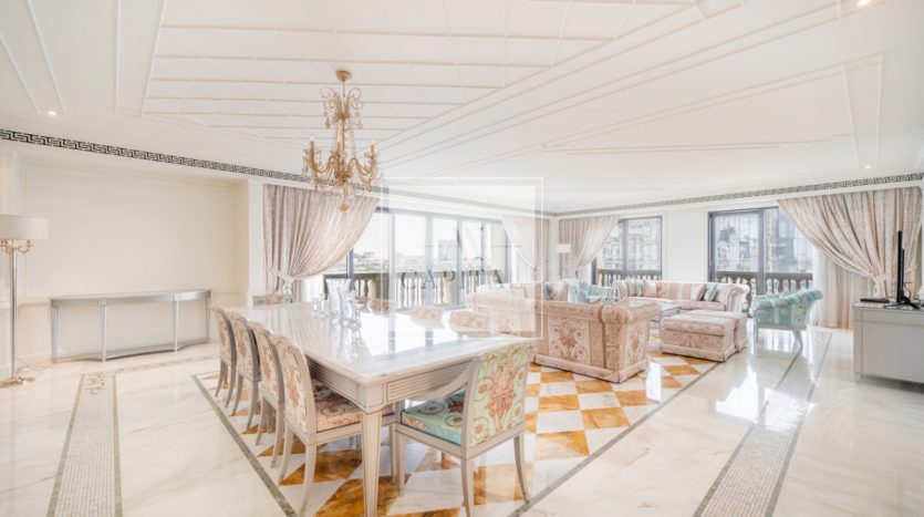 Apartment on Culture Village, Dubai, 3 bedrooms, 279 m2  | Foto 1