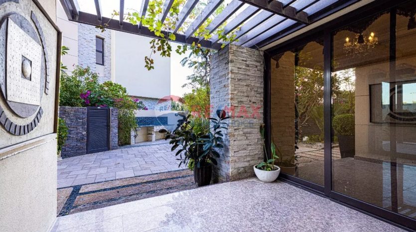 Villa on DAMAC Hills (Akoya by DAMAC), Dubai, 4 bedrooms, 474 m2  | Foto 1