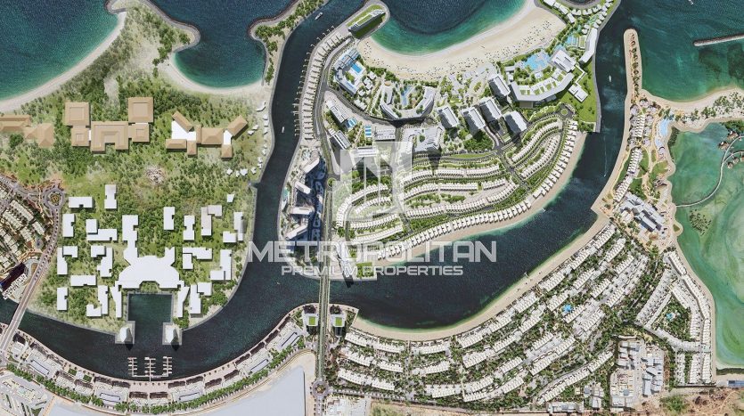 Townhouse on Mina Al Arab, Ras-al-khaimah, 2 bedrooms, 144 m2  | Foto 5